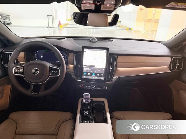 Volvo S90 id 4493420 из Кореи 17