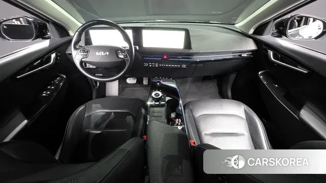 Kia EV6 id 3339074 из Кореи 17