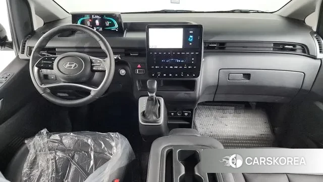 Hyundai Staria id 3596307 из Кореи 17