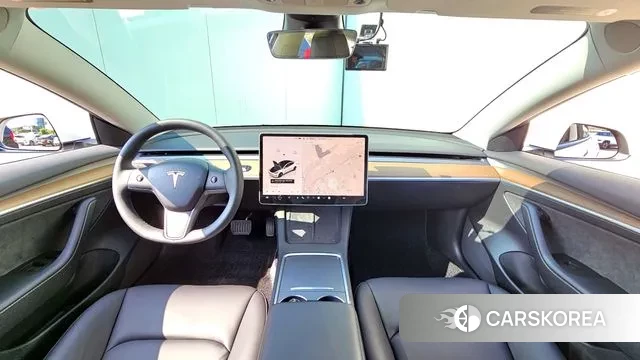 Tesla Model 3 id 3110348 из Кореи 17