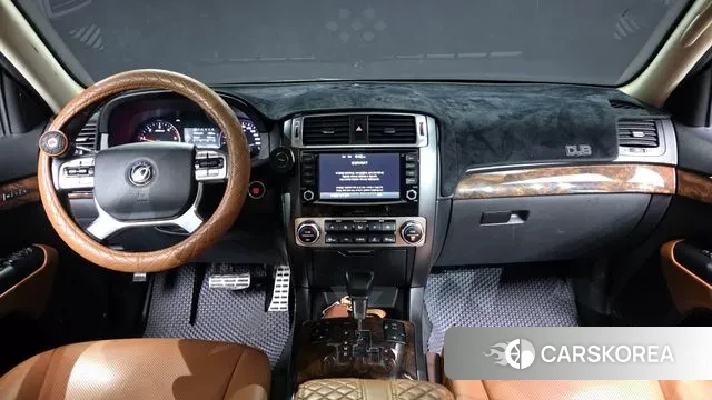 Kia The New Mohave id 3672922 из Кореи 17