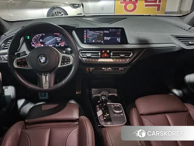 BMW 1 Series (F40) id 3021368 из Кореи 17