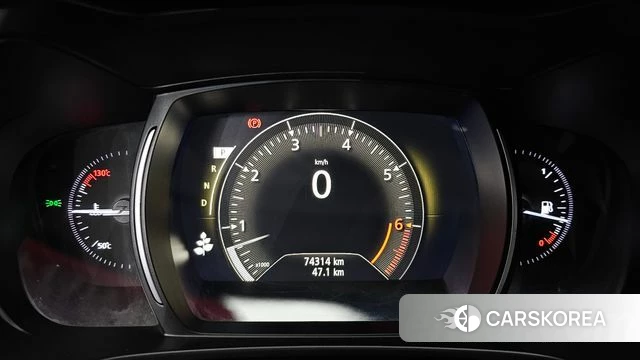 Renault Korea (Samsung) The New QM6 id 4542546 из Кореи 31