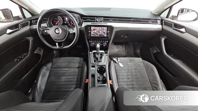 Volkswagen Passat GT (B8) id 3226845 из Кореи 17