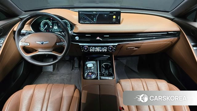 Genesis G80 (RG3) id 4428051 из Кореи 17