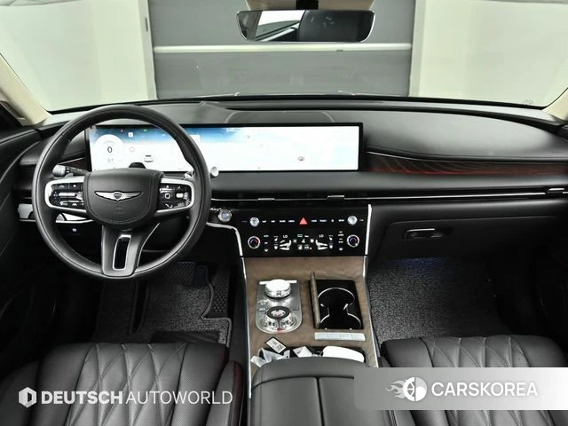 Genesis G80 (RG3) id 4834057 из Кореи 17