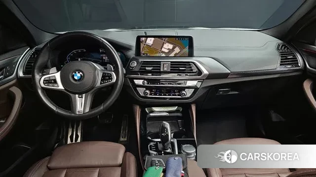 BMW X4 (G02) id 2960290 из Кореи 17