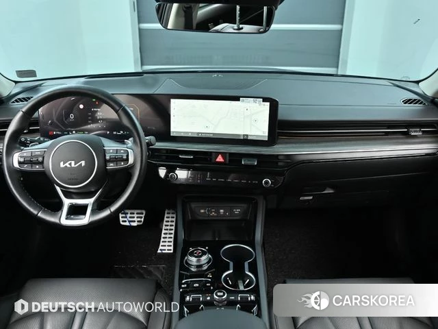 Kia The New K5 Hybrid 3rd generation id 3963831 из Кореи 17