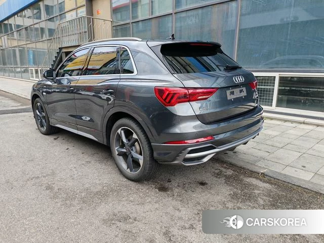 Audi Q3 id 4374598 из Китая 11