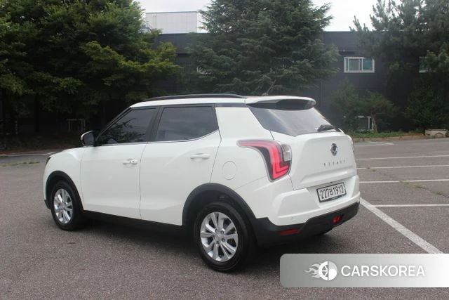 Ssangyong Berry New Tivoli id 4614936 из Кореи 17
