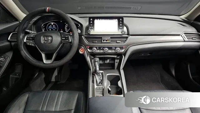 Honda Accord 10th Generation id 3651828 из Кореи 17