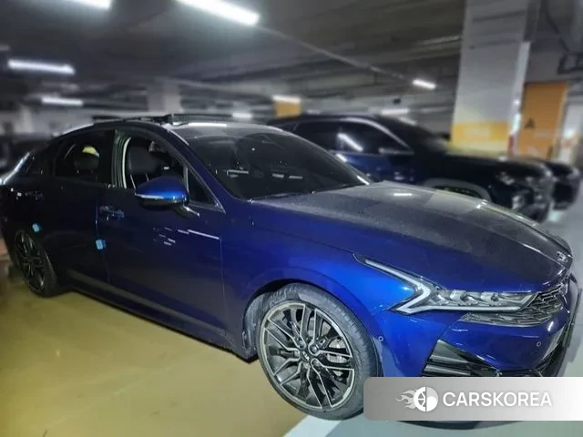 Kia K5 3rd generation id 3519592 из Кореи 12