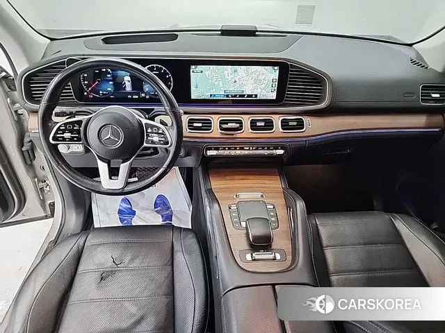 Mercedes-Benz GLE-Class W167 id 3519139 из Кореи 16