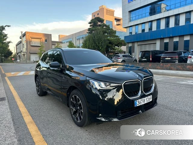 BMW X3 (G45) id 4680847 из Кореи 16