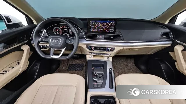 Audi Q5 (FY) id 3241257 из Кореи 17