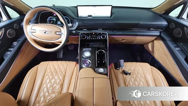 Genesis GV80 id 3686673 из Кореи 18