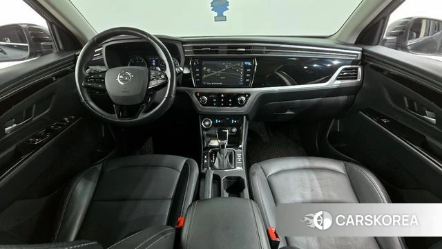 Ssangyong Beautiful Korando id 3828933 из Кореи 17