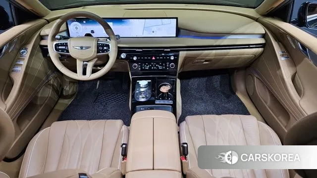 Genesis G80 (RG3) id 3732372 из Кореи 17