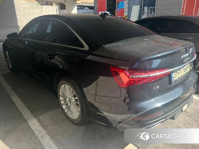 Audi A6 (C8) id 4362385 из Кореи 18