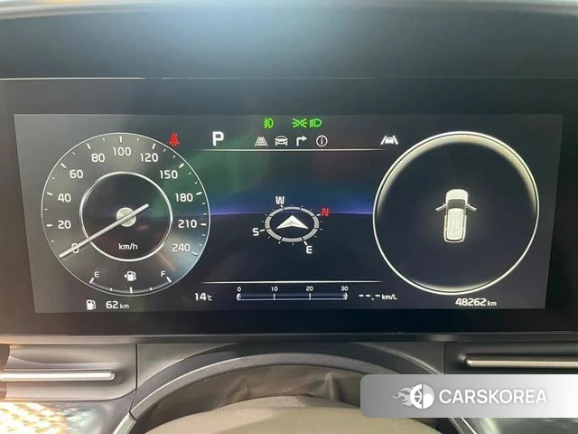 Kia Carnival 4th generation id 4464472 из Кореи 15