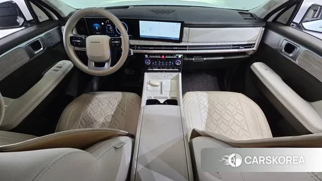 Hyundai Santa Fe (MX5) id 3462214 из Кореи 17