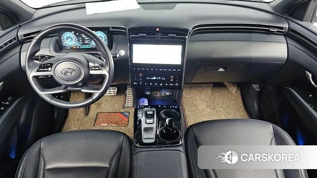 Hyundai Tucson (NX4) id 4474936 из Кореи 27