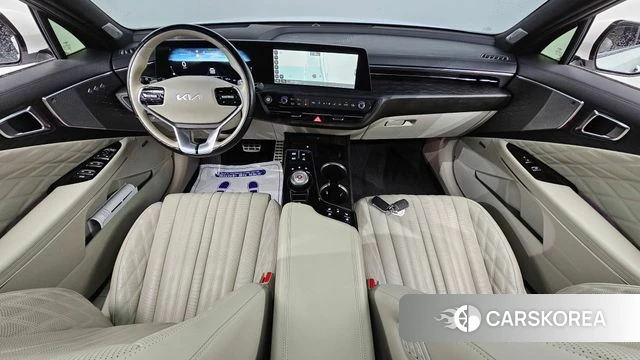 Kia K8 id 3910638 из Кореи 17