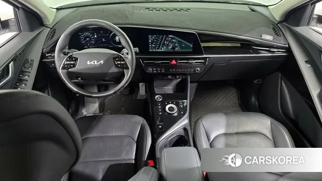 Kia Di All New Niro EV id 3457974 из Кореи 17