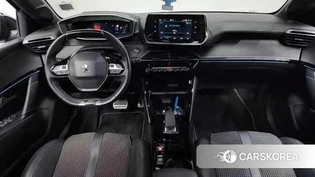 Peugeot e-208 second Generation id 3478032 из Кореи 17