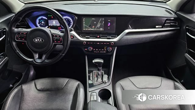 Kia The New Niro id 4900239 из Кореи 28