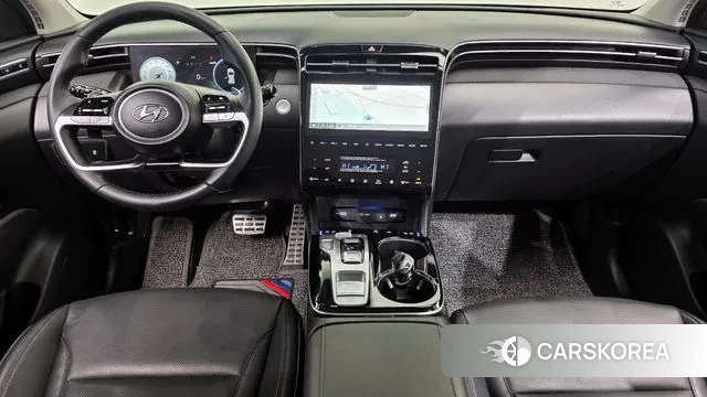 Hyundai Tucson (NX4) id 3565793 из Кореи 17