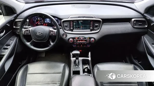 Kia The New Sorento id 3520198 из Кореи 17