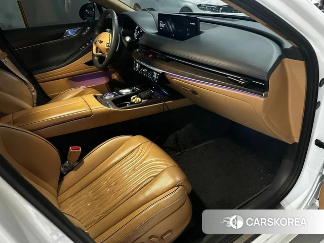 Genesis G80 (RG3) id 4683851 из Кореи 13