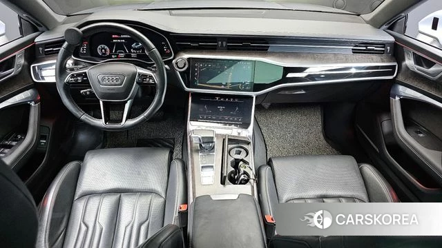 Audi A7 (4K) id 4310171 из Кореи 33