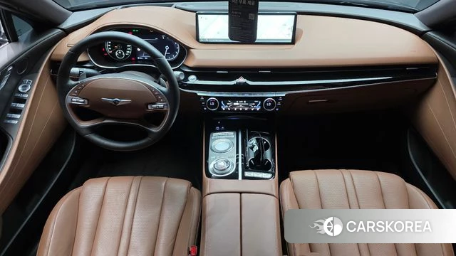 Genesis G80 (RG3) id 4524597 из Кореи 32