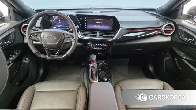 Chevrolet (GM Daewoo) Trax Crossover id 3267648 из Кореи 17