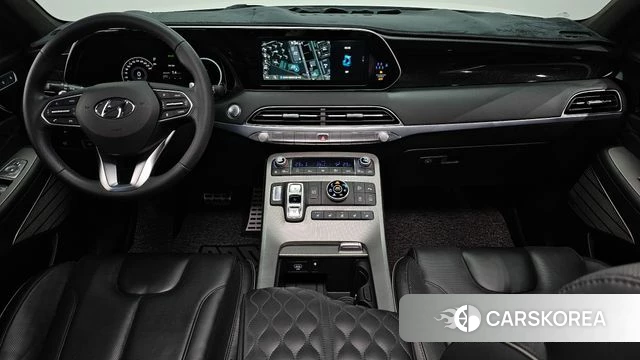 Hyundai Palisade id 4855017 из Кореи 17