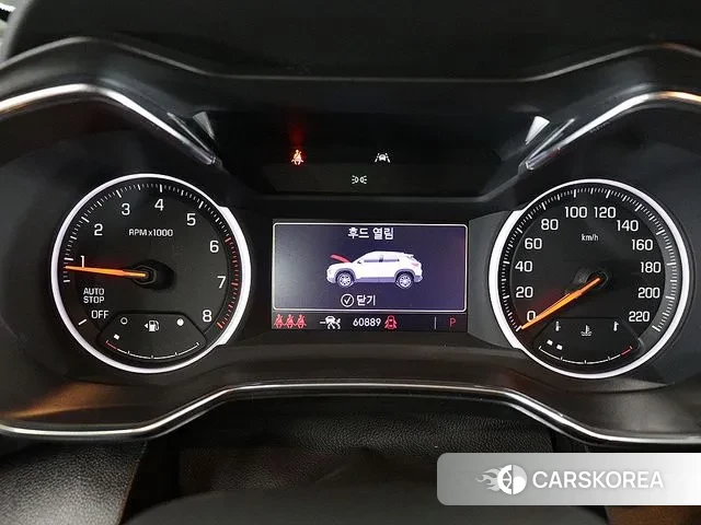 Chevrolet (GM Daewoo) Trailblazer id 3425469 из Кореи 17