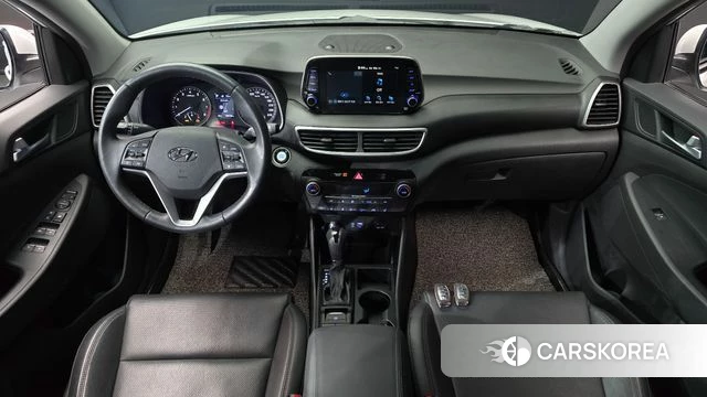 Hyundai All New Tucson id 4482929 из Кореи 27
