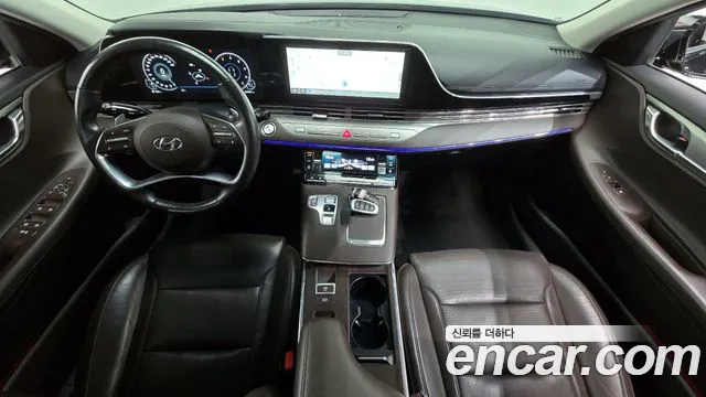 Hyundai The New Grandeur IG id 2753307 из Кореи 17