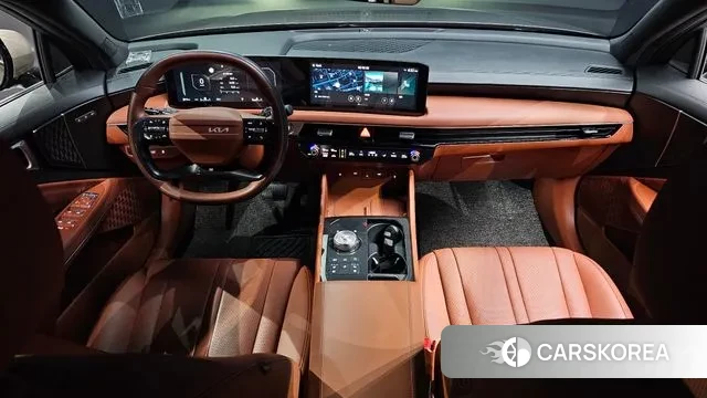 Kia The New K8 id 3126160 из Кореи 17