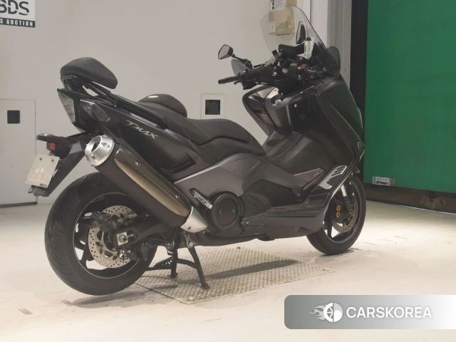 Проданный Yamaha T-MAX 530 2015 из Японии, фото 5
