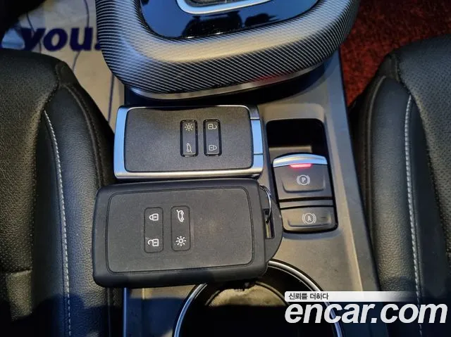 Renault Korea (Samsung) XM3 id 2677828 из Кореи 17