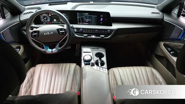 Kia K8 id 4409551 из Кореи 17