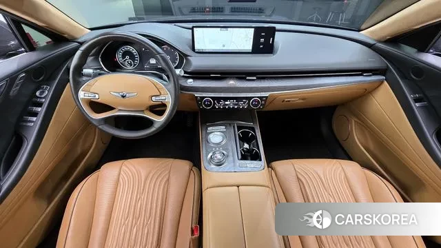 Genesis G80 (RG3) id 3023995 из Кореи 17