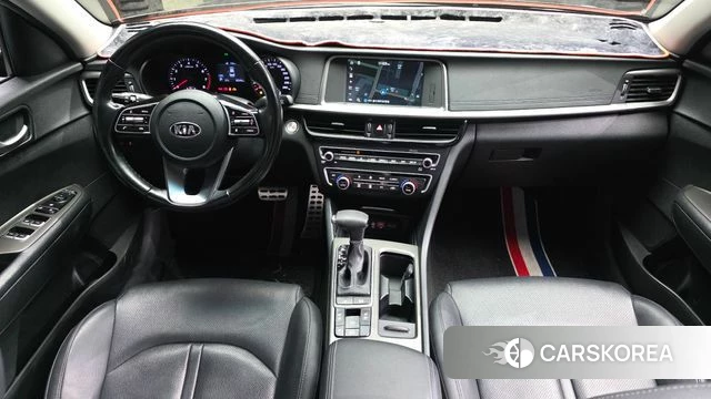 Kia The New K5 2nd generation id 4581651 из Кореи 17