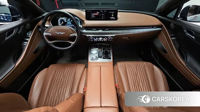 Genesis G80 (RG3) id 3686243 из Кореи 17