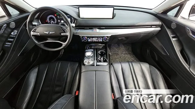 Genesis Electrified G80 (RG3) id 2848623 из Кореи 17