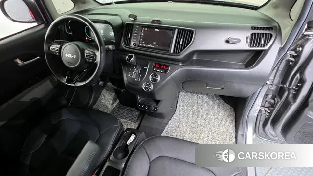 Kia The New Kia Ray id 3273041 из Кореи 17