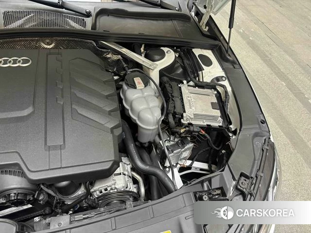 Audi A4L id 4300877 из Китая 17
